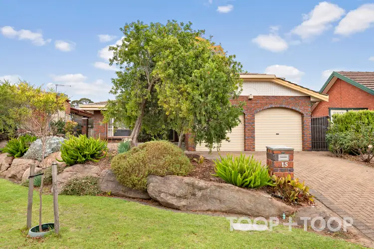 15 Langer Court, Fairview Park SA 5126
