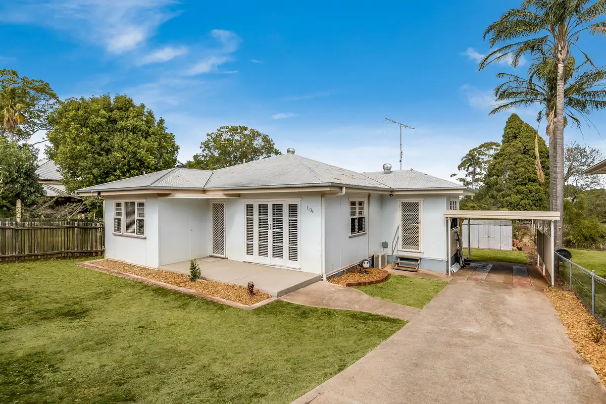Main view of Homely house listing, 113a Stuart Street, Mount Lofty QLD 4350