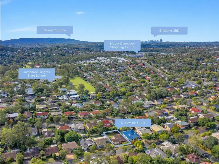 Second view of Homely house listing, 17 Bowline Street, Jamboree Heights QLD 4074