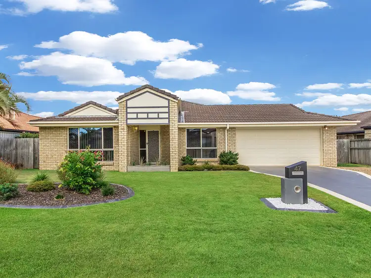 Main view of Homely house listing, 47 Conebush Circuit, Ormeau QLD 4208