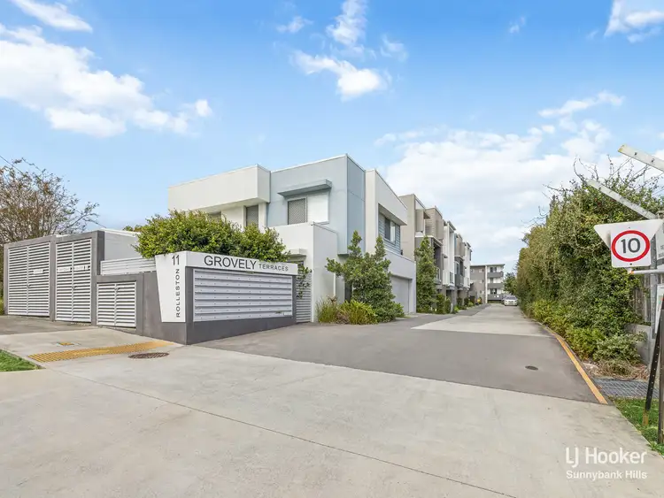 42/11 Rolleston Street, Keperra QLD 4054