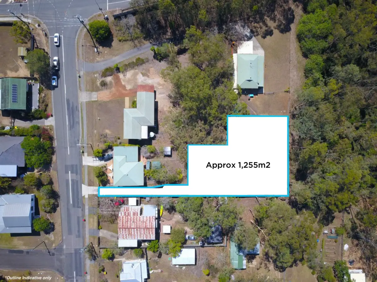 Main view of Homely land listing, 8A Moores Pocket Road, Tivoli QLD 4305