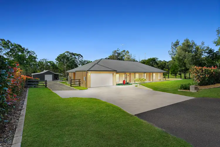 Third view of Homely house listing, 3 - 11 Purcell Road, Londonderry NSW 2753