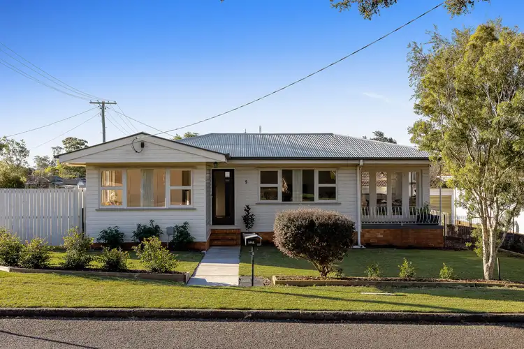 9 Wilma Street, Centenary Heights QLD 4350
