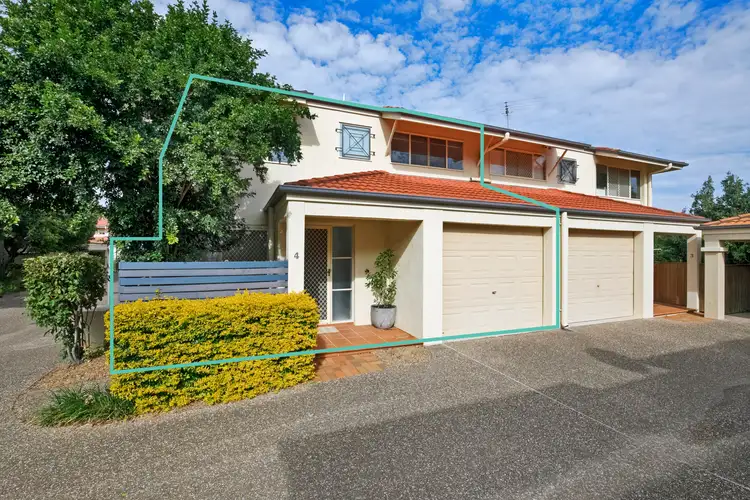 4/220 Kedron Brook Road, Wilston QLD 4051
