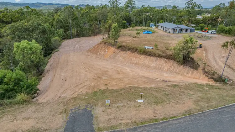 Main view of Homely land listing, LOT 43, 31 Lisa Marie Crescent, Burua QLD 4680