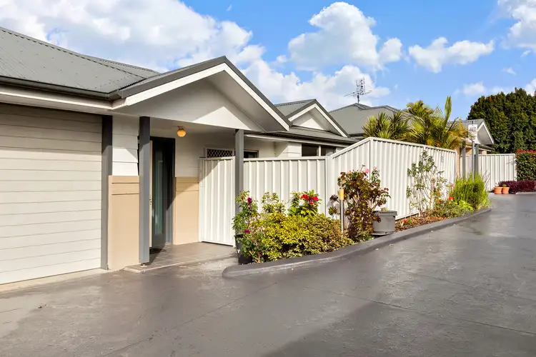 Main view of Homely villa listing, 7/28 Jubilee Road, Wallsend NSW 2287