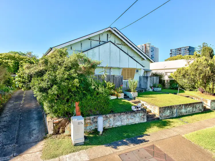 Second view of Homely block of units listing, 52 Hampstead Road, Highgate Hill QLD 4101