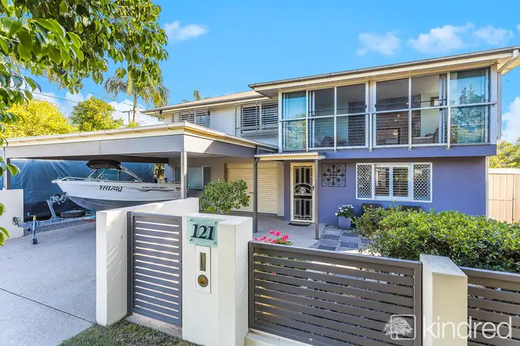 Main view of Homely house listing, 121 Bayview Road, Brighton QLD 4017