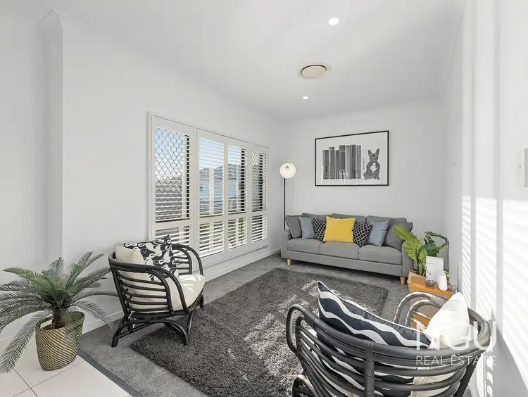 Fourth view of Homely house listing, 19 Lakeview Place, Springfield Lakes QLD 4300