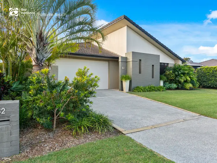 Third view of Homely house listing, 32 Ballina Street, Pottsville NSW 2489