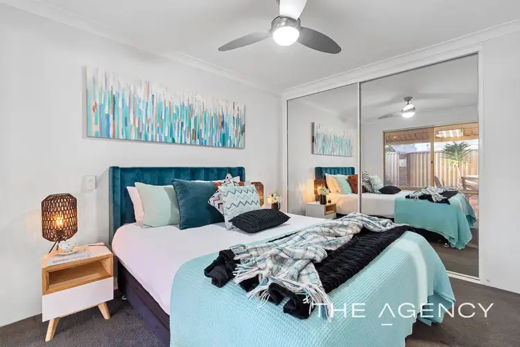 Second view of Homely unit listing, 3/9 Hybanthus Road, Riverton WA 6148