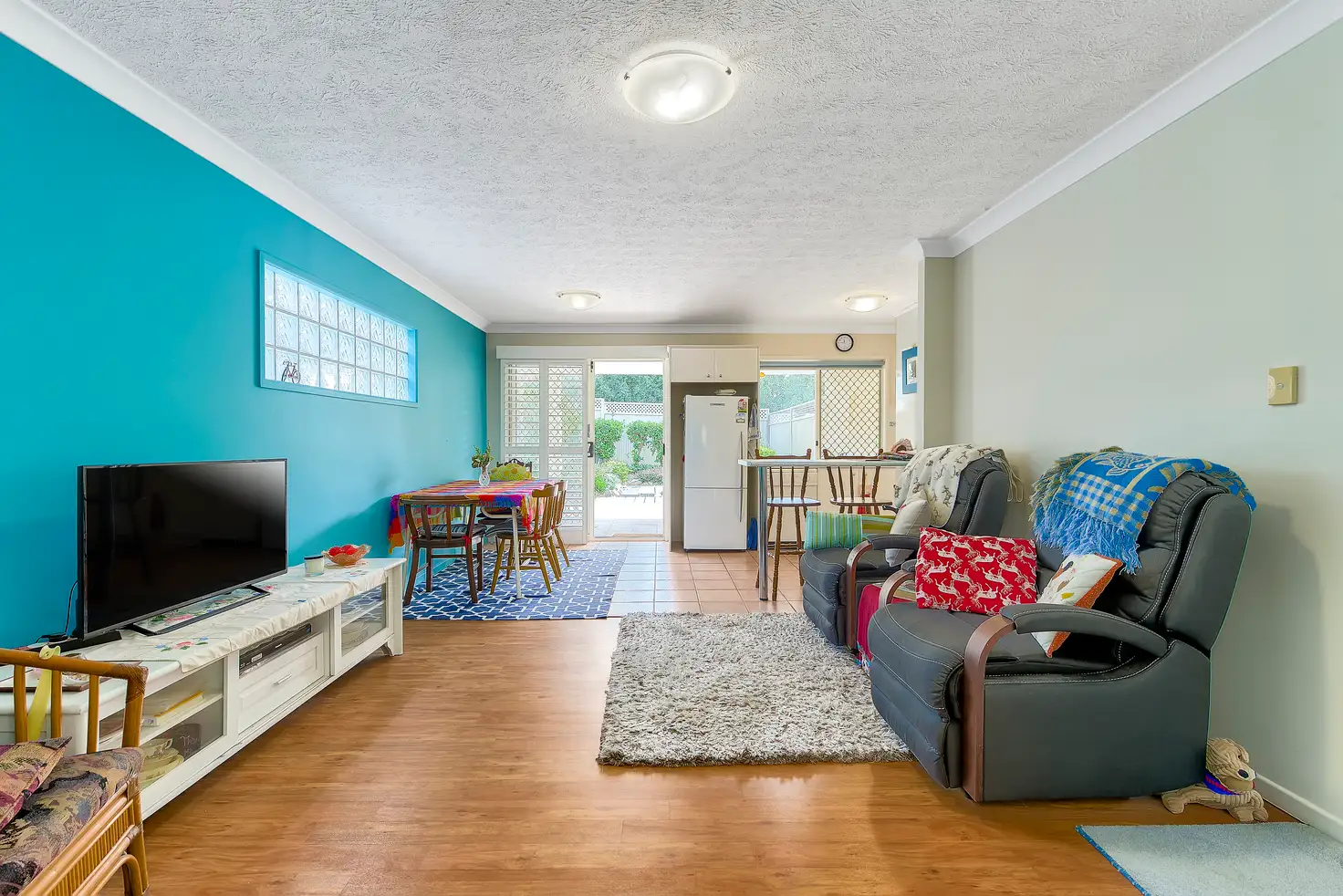 Main view of Homely apartment listing, 1/22 Chatsworth Road, Greenslopes QLD 4120