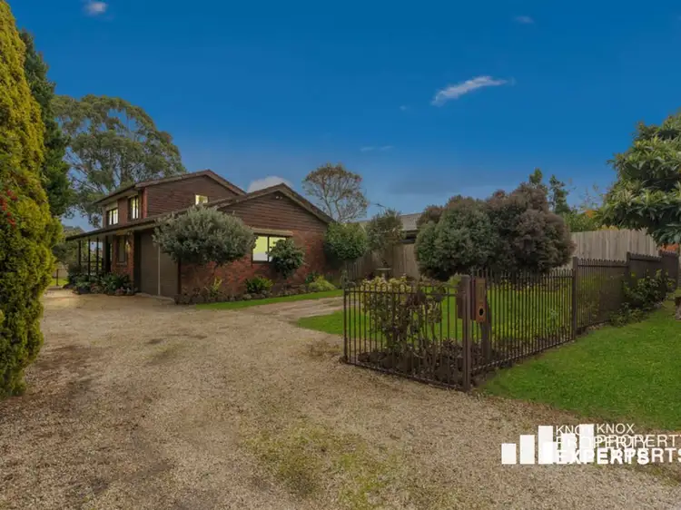 498 Scoresby Road, Ferntree Gully VIC 3156