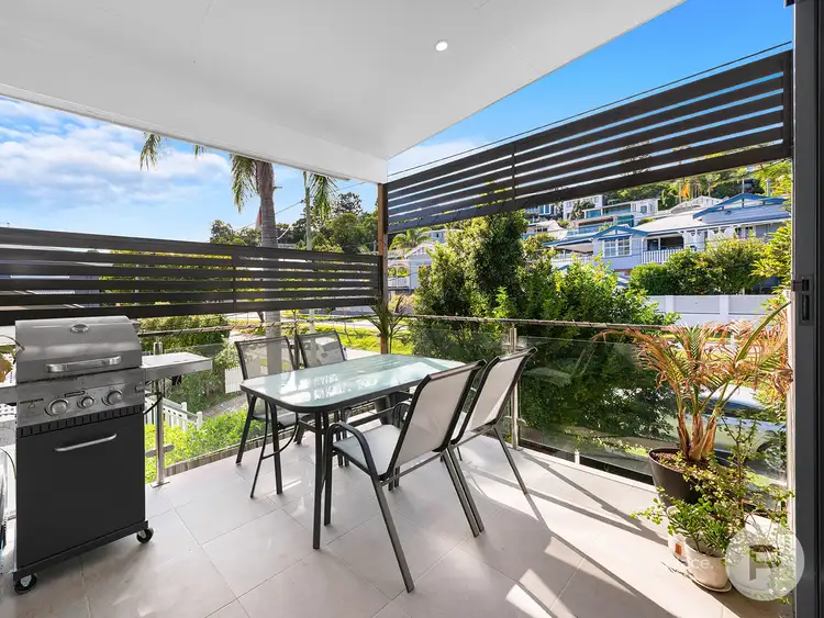 Second view of Homely townhouse listing, 1/20 Barton Parade, Balmoral QLD 4171