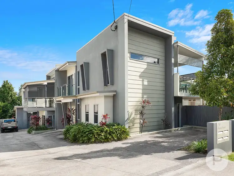 Third view of Homely townhouse listing, 1/20 Barton Parade, Balmoral QLD 4171