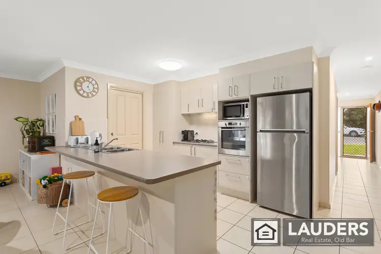 Second view of Homely villa listing, 2A Eagle Close, Old Bar NSW 2430