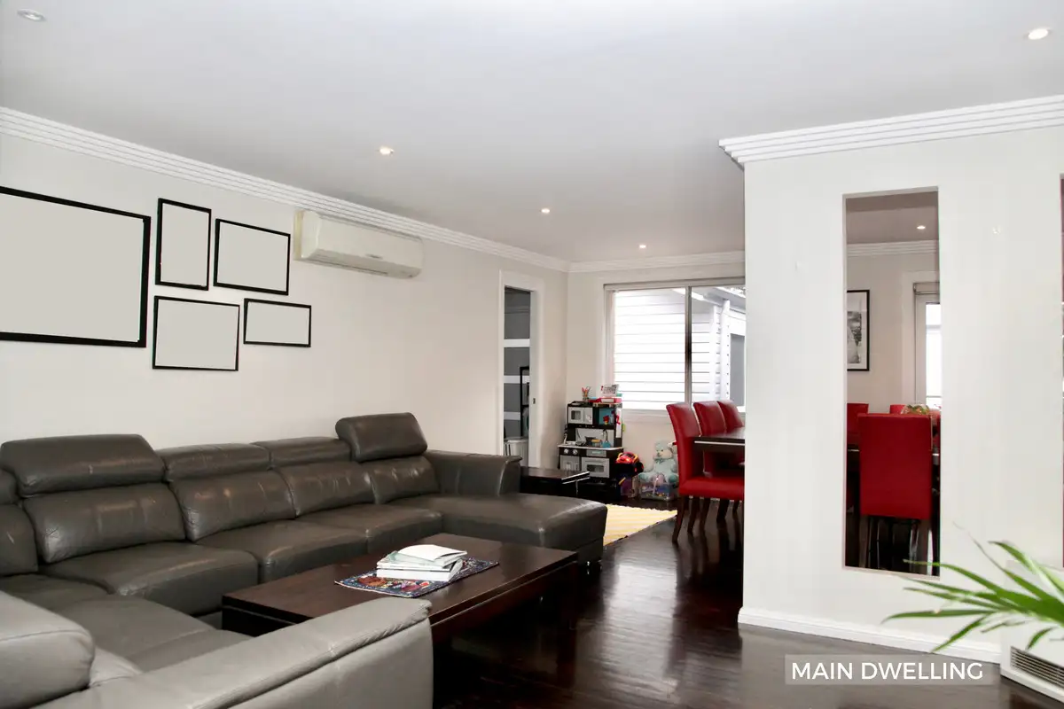 Main view of Homely house listing, 13 & 13B Dinton Street, Prospect NSW 2148