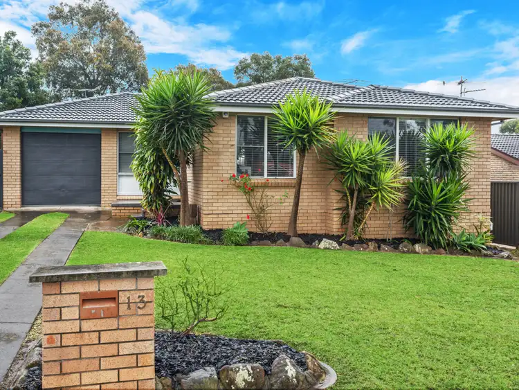 Second view of Homely house listing, 13 & 13B Dinton Street, Prospect NSW 2148