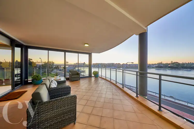 Second view of Homely apartment listing, 5/1 Riverside Road, East Fremantle WA 6158