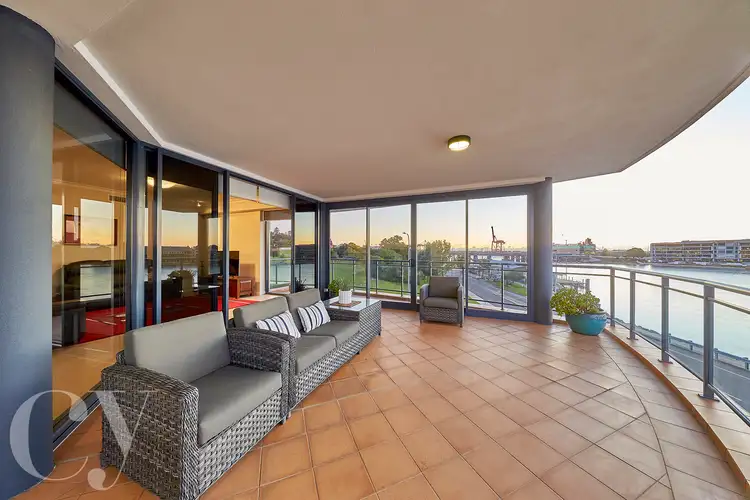 Third view of Homely apartment listing, 5/1 Riverside Road, East Fremantle WA 6158