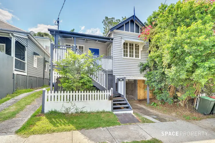 Main view of Homely house listing, 72 Cochrane Street, Paddington QLD 4064