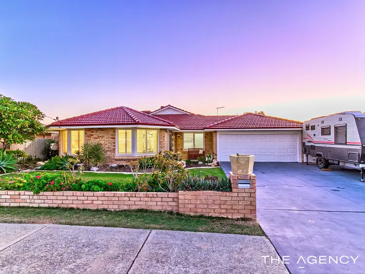 Second view of Homely house listing, 8 Waikiki Road, Safety Bay WA 6169