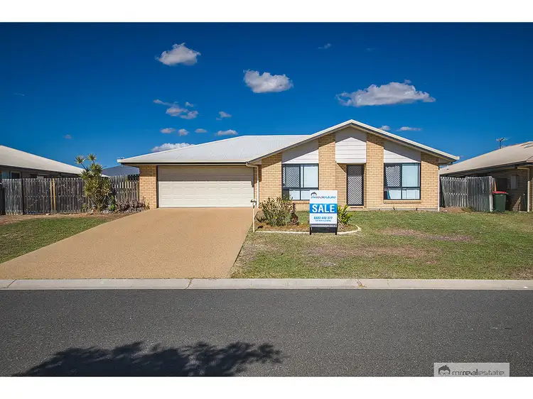 4 Jane Crescent, Gracemere QLD 4702