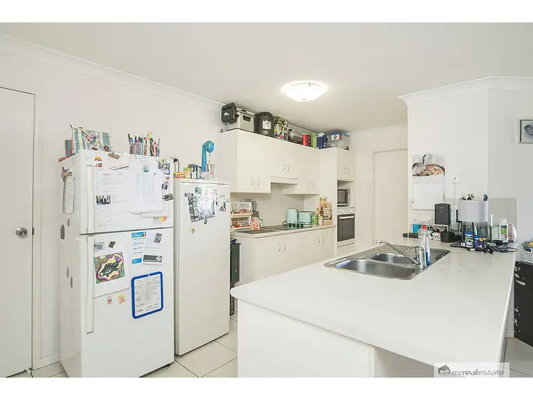 Second view of Homely house listing, 4 Jane Crescent, Gracemere QLD 4702