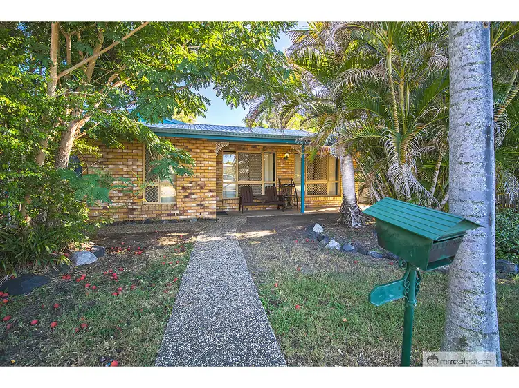 5 Thackeray Street, Park Avenue QLD 4701