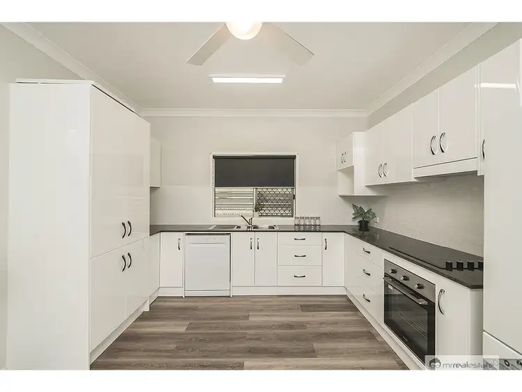 Second view of Homely house listing, 277 Dean Street, Berserker QLD 4701