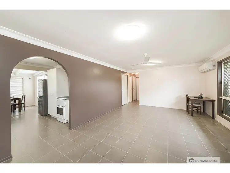 Third view of Homely house listing, 6 Hotham Close, Parkhurst QLD 4702