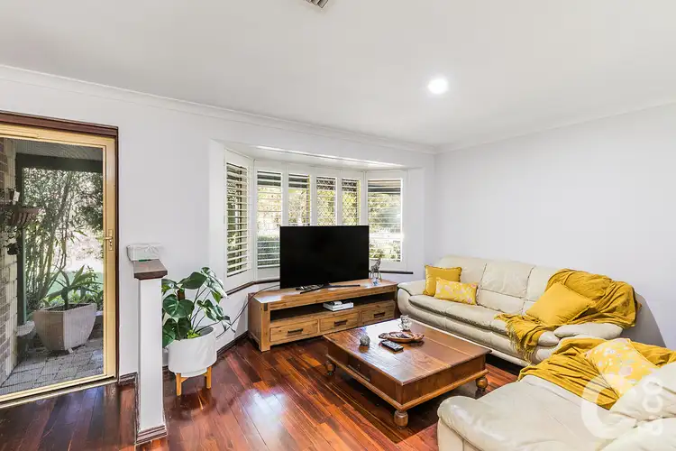 Fourth view of Homely house listing, 48 Perham Crescent, Leda WA 6170