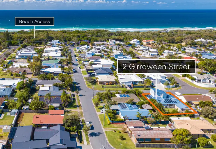 2 Girraween Street, Warana QLD 4575