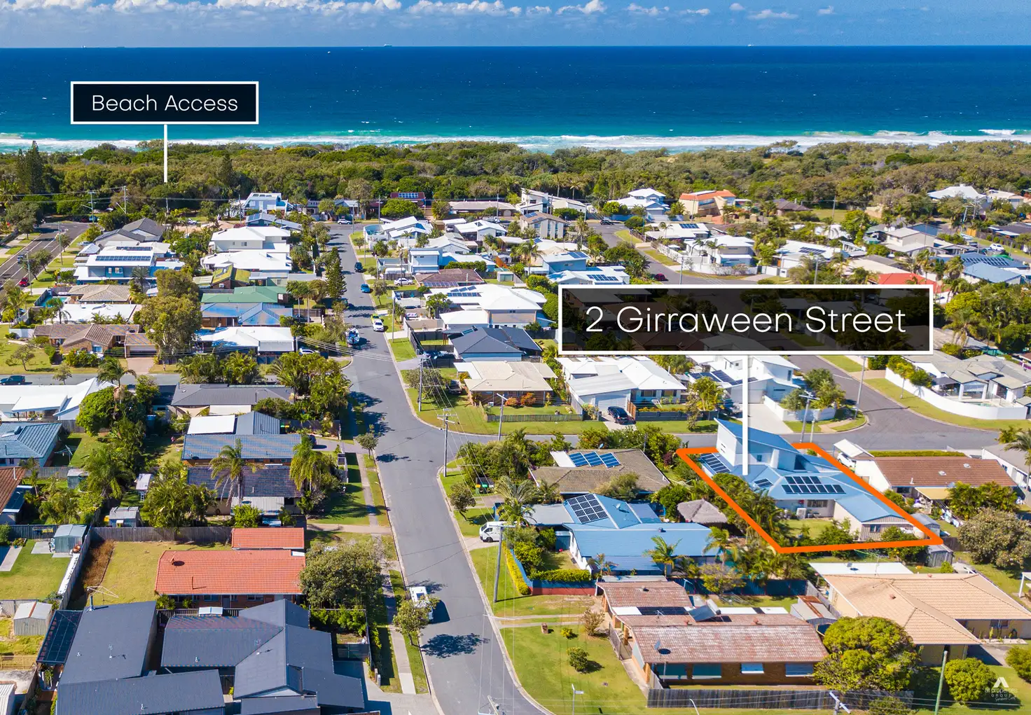 Main view of Homely house listing, 2 Girraween Street, Warana QLD 4575