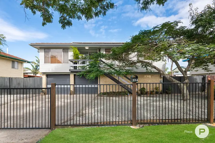 Main view of Homely house listing, 334 Beams Road, Zillmere QLD 4034