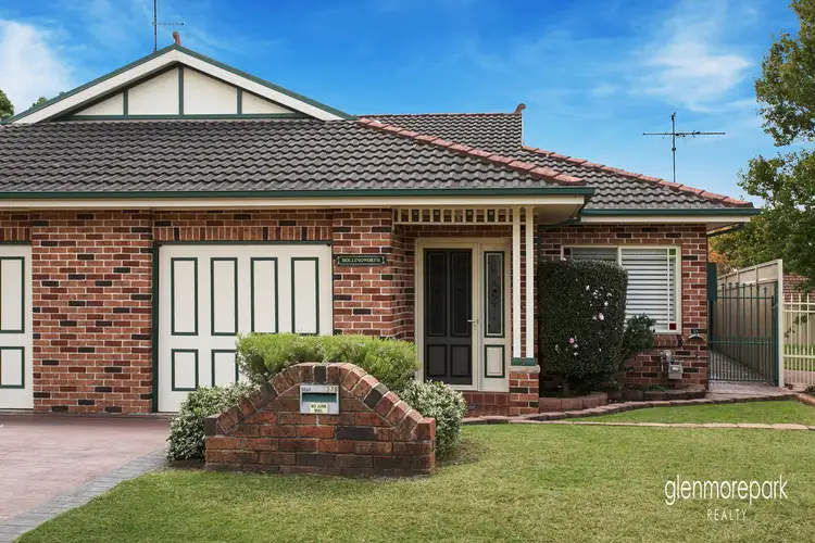 2/33b Kenneth Slessor Drive, Glenmore Park NSW 2745