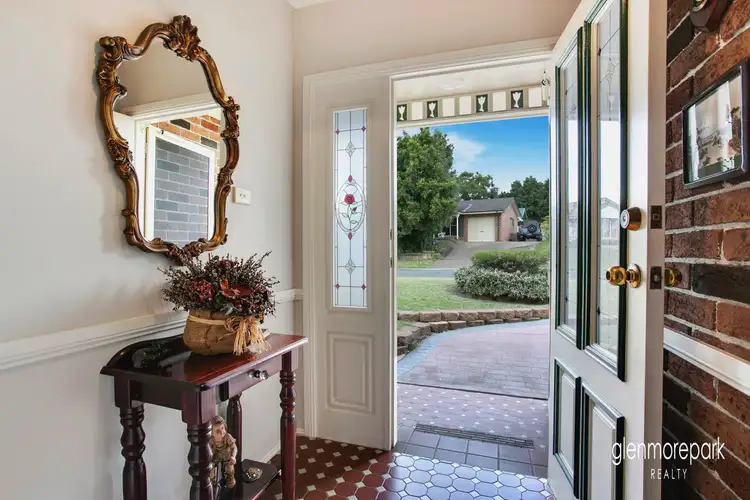 Second view of Homely semi-detached listing, 2/33b Kenneth Slessor Drive, Glenmore Park NSW 2745
