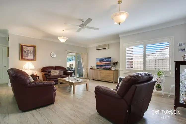 Third view of Homely semi-detached listing, 2/33b Kenneth Slessor Drive, Glenmore Park NSW 2745