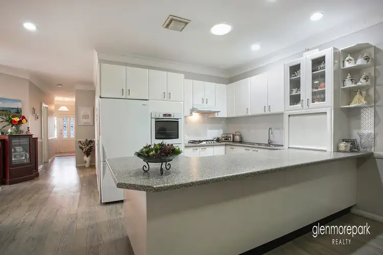 Fourth view of Homely semi-detached listing, 2/33b Kenneth Slessor Drive, Glenmore Park NSW 2745
