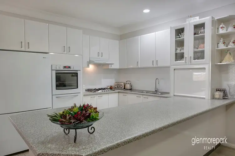 Fifth view of Homely semi-detached listing, 2/33b Kenneth Slessor Drive, Glenmore Park NSW 2745