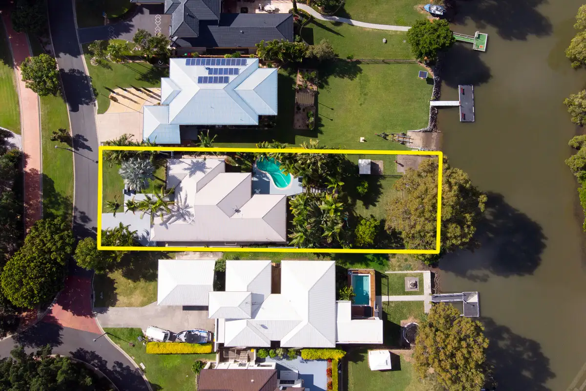 Main view of Homely house listing, 27 River Cove Place, Helensvale QLD 4212