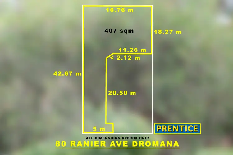 Second view of Homely land listing, 82 Rainier Avenue, Dromana VIC 3936