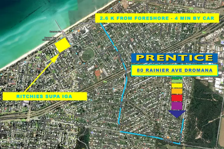 Fifth view of Homely land listing, 82 Rainier Avenue, Dromana VIC 3936