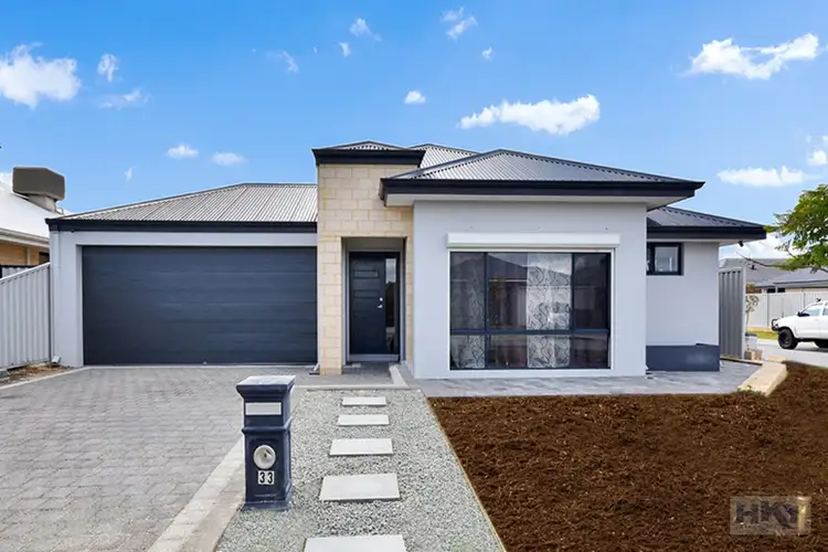 33 Ambersun Avenue, Brabham WA 6055