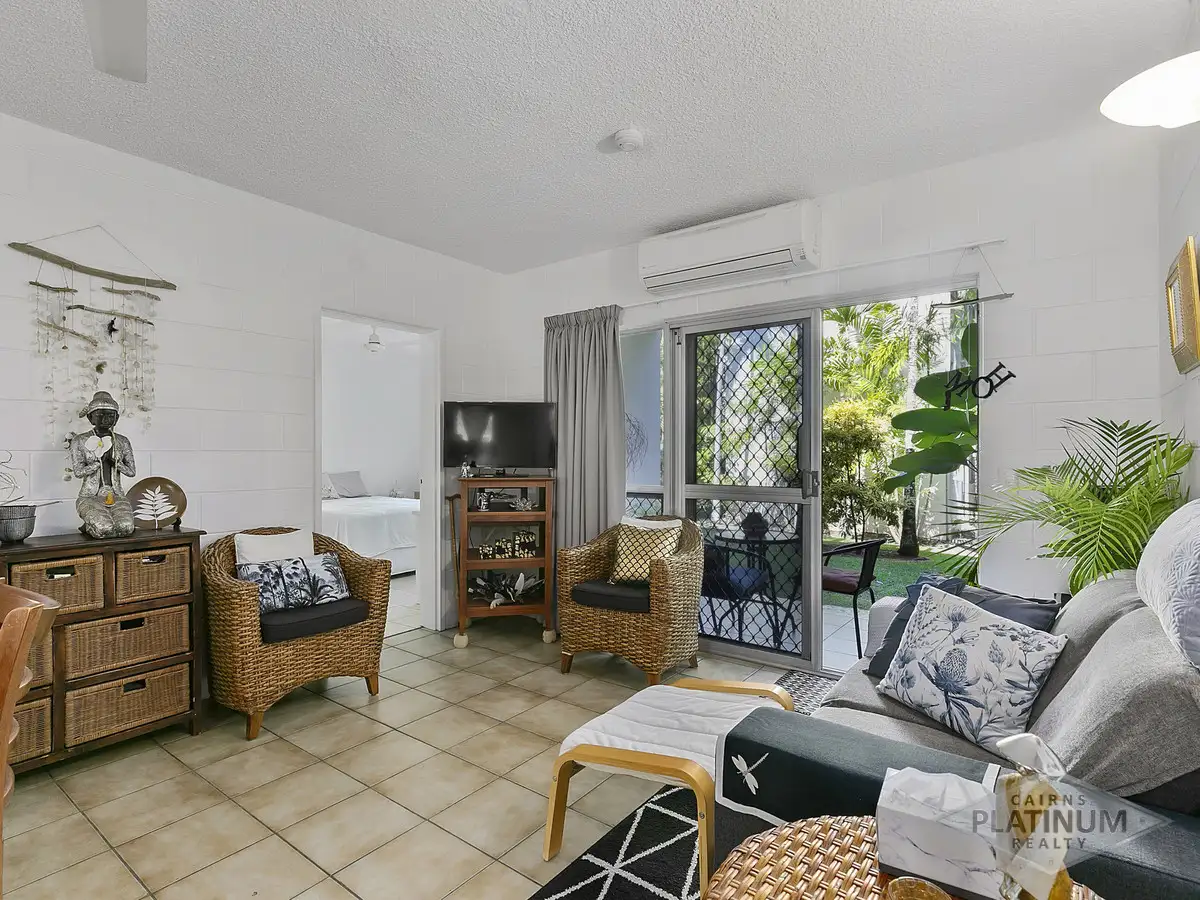 Main view of Homely unit listing, 2/71-73 Moore Street, Trinity Beach QLD 4879