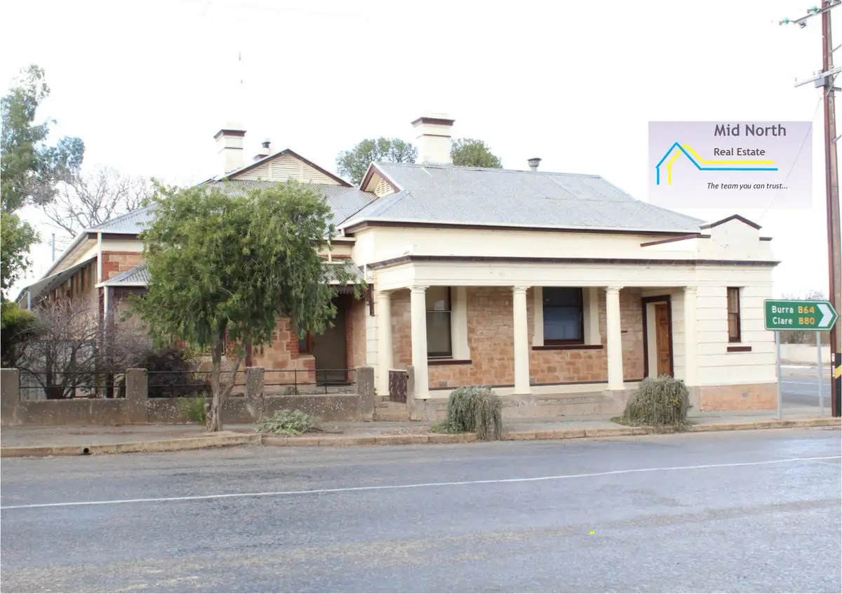 Main view of Homely house listing, 14 Main Street, Spalding SA 5454
