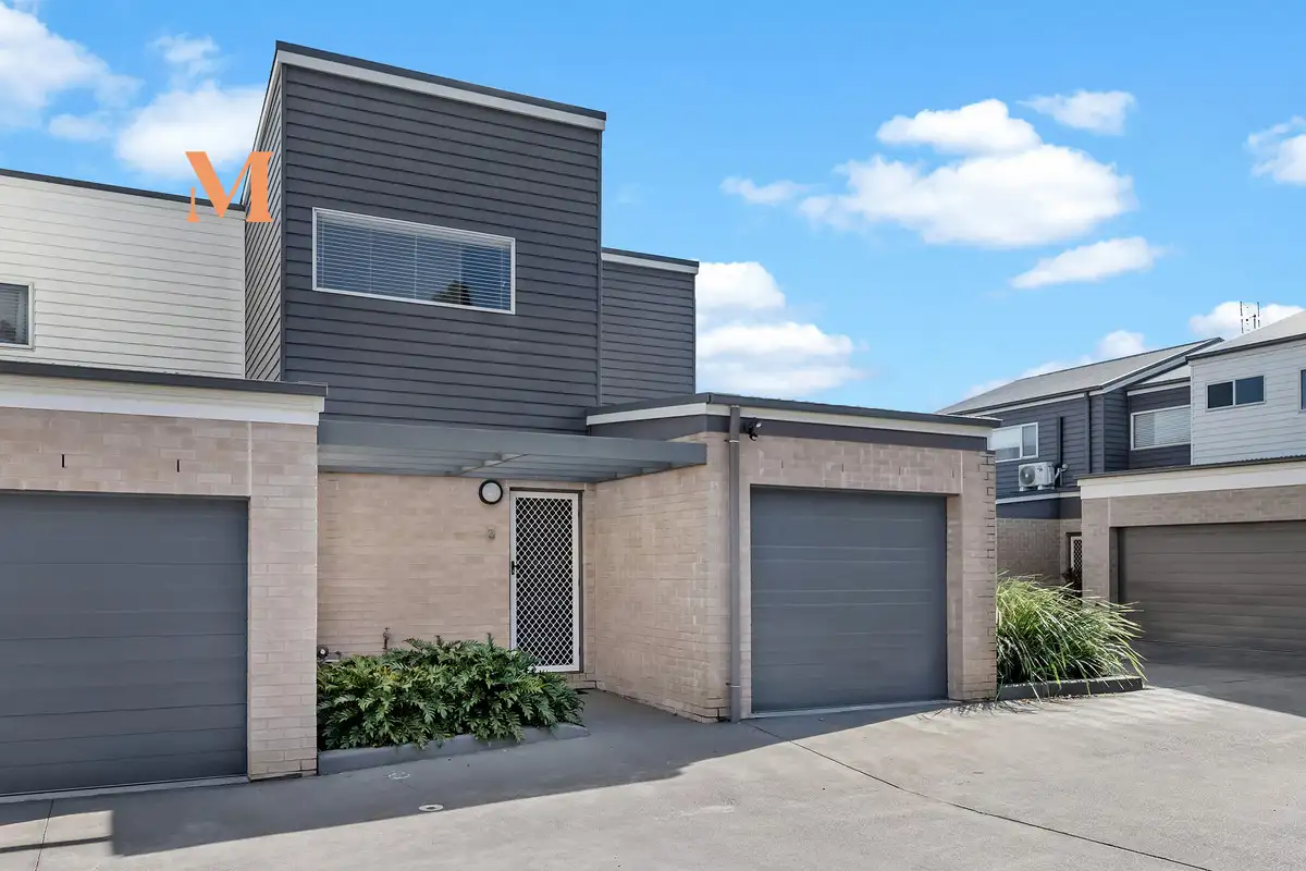 Main view of Homely townhouse listing, 5/1 Brown Street, Cardiff NSW 2285