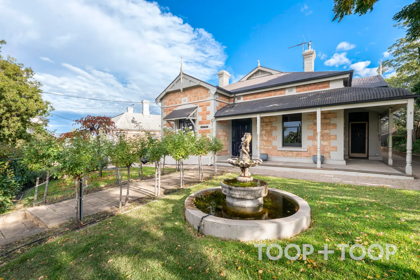 Main view of Homely house listing, 2 Lansdowne Terrace, Walkerville SA 5081