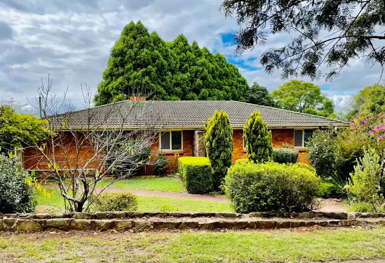 Main view of Homely house listing, 60 Tourist Road, East Toowoomba QLD 4350